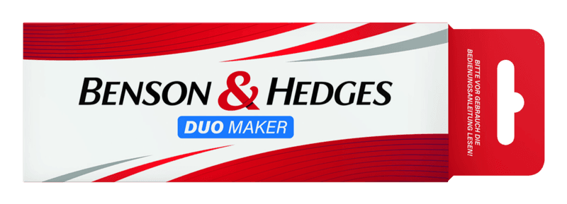 Benson & Hedges Duo Maker