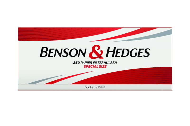 Benson & Hedges Special Size