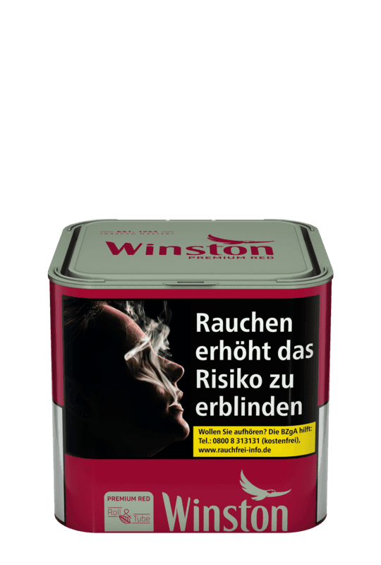Winston Premium Red