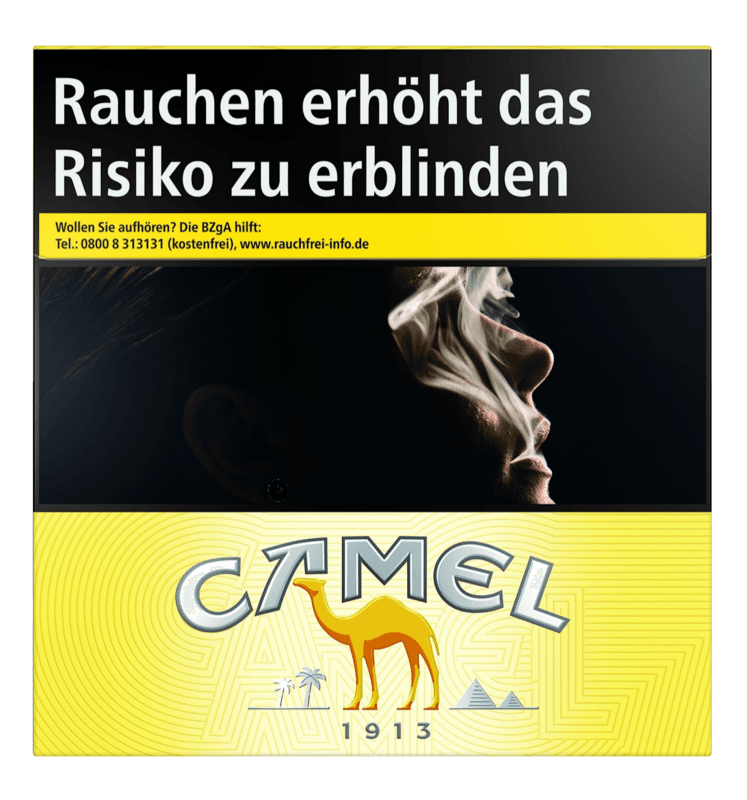 Camel Yellow