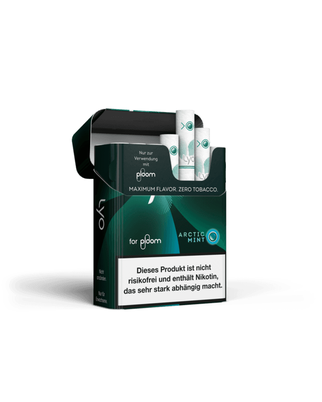 Ploom Lyo Sticks X Arcticmint