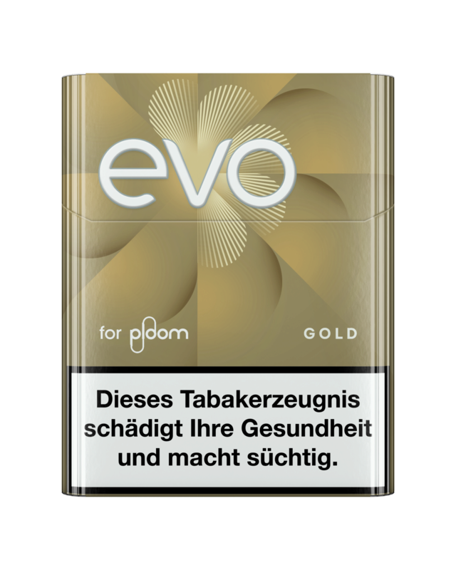 Evo Tobacco Sticks Gold