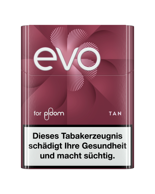 Evo Tobacco Sticks Tan
